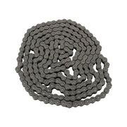 DURAFORCE 5 Pcs 10 FT Precision #40 Roller Chain With Carbon Steel 10 Connecting Links