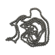 DURAFORCE 5 Pcs 10 FT Precision #40 Roller Chain With Carbon Steel 10 Connecting Links