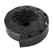 DURAFORCE 66FT 4" Garden Landscape Edging No Dig Lawn Edging Border With 60 8-In Spikes