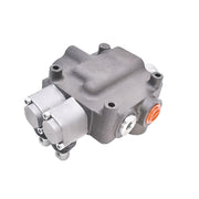 DURAFORCE 21GPM 3600 PSI SAE Ports 2 Spool Double Acting Hydraulic Control Valve