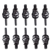 DURAFORCE 10pc 5C Collet Stop for Hardinge Lathes,Chuckers,Mills,CNC US