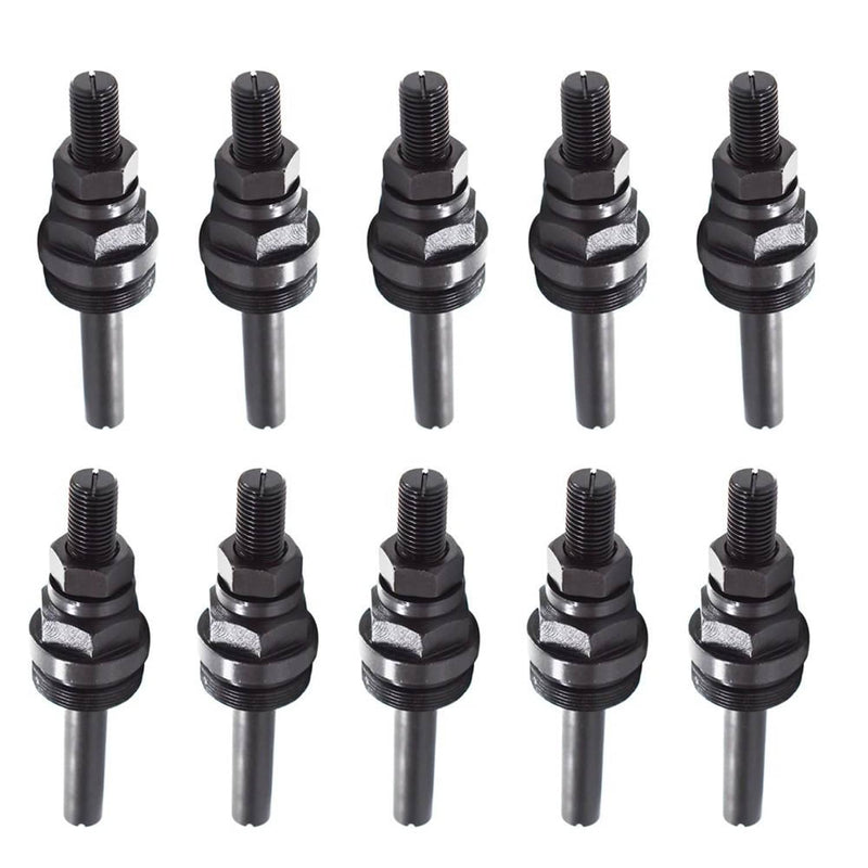 DURAFORCE 10pc 5C Collet Stop for Hardinge Lathes,Chuckers,Mills,CNC US