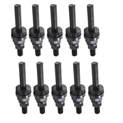 DURAFORCE 10pc 5C Collet Stop for Hardinge Lathes,Chuckers,Mills,CNC US