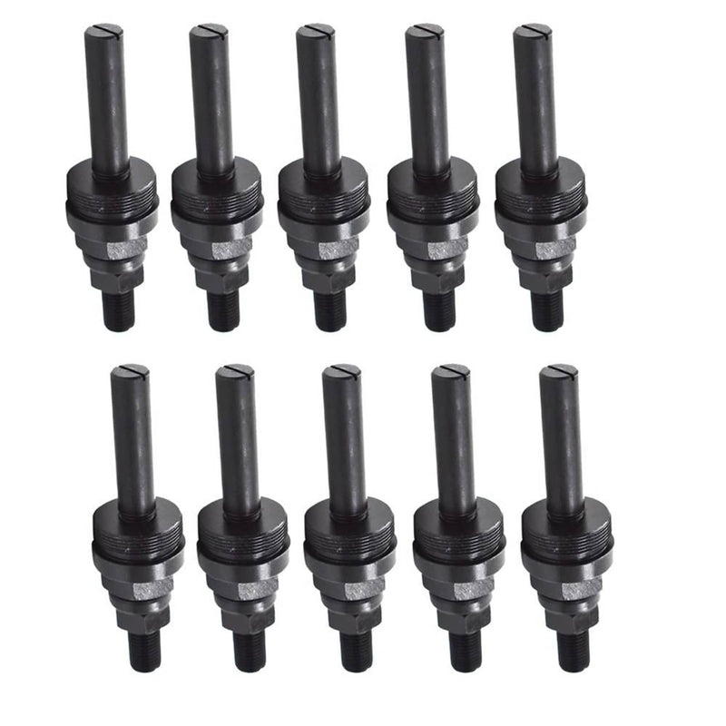 DURAFORCE 10pc 5C Collet Stop for Hardinge Lathes,Chuckers,Mills,CNC US