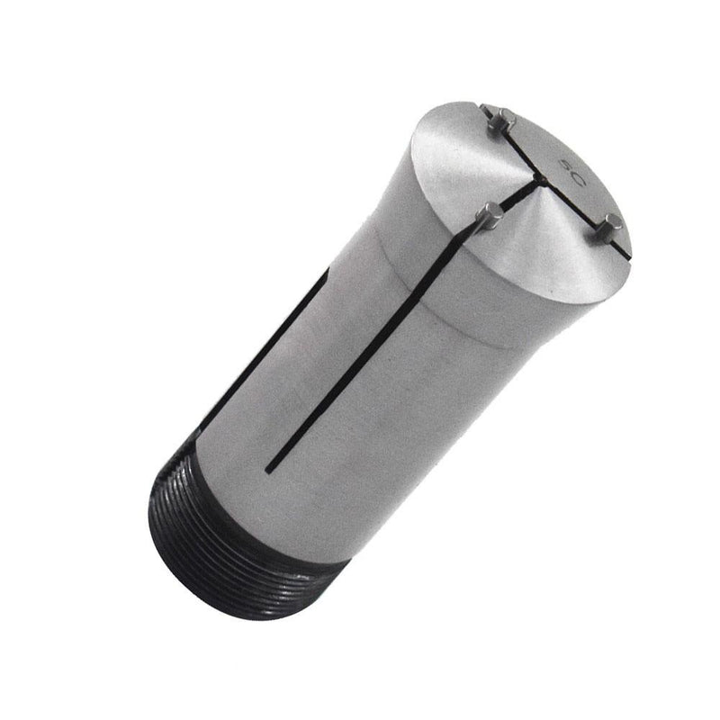 DURAFORCE 10 Pack High Precision For Lathe Fixtures CNC 5C Emergency Steel Collet 1/16"