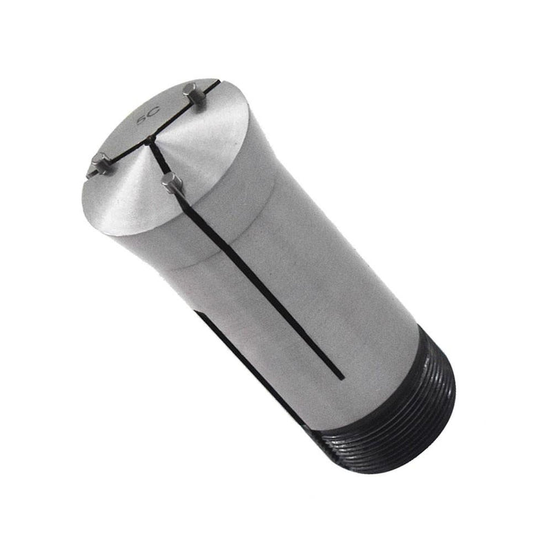 DURAFORCE 10 Pack High Precision For Lathe Fixtures CNC 5C Emergency Steel Collet 1/16"