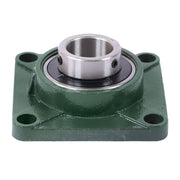 DURAFORCE UCF208-24 Pillow Block Bearing Solid Base 1 1/2" Bore Self-Alignment 10PCS