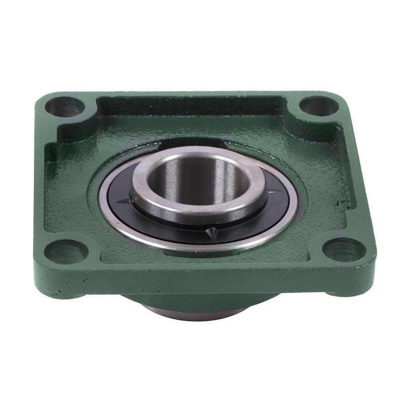 DURAFORCE UCF208-24 Pillow Block Bearing Solid Base 1 1/2" Bore Self-Alignment 10PCS