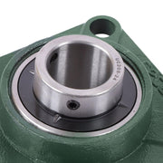 DURAFORCE UCF208-24 Pillow Block Bearing Solid Base 1 1/2" Bore Self-Alignment 10PCS