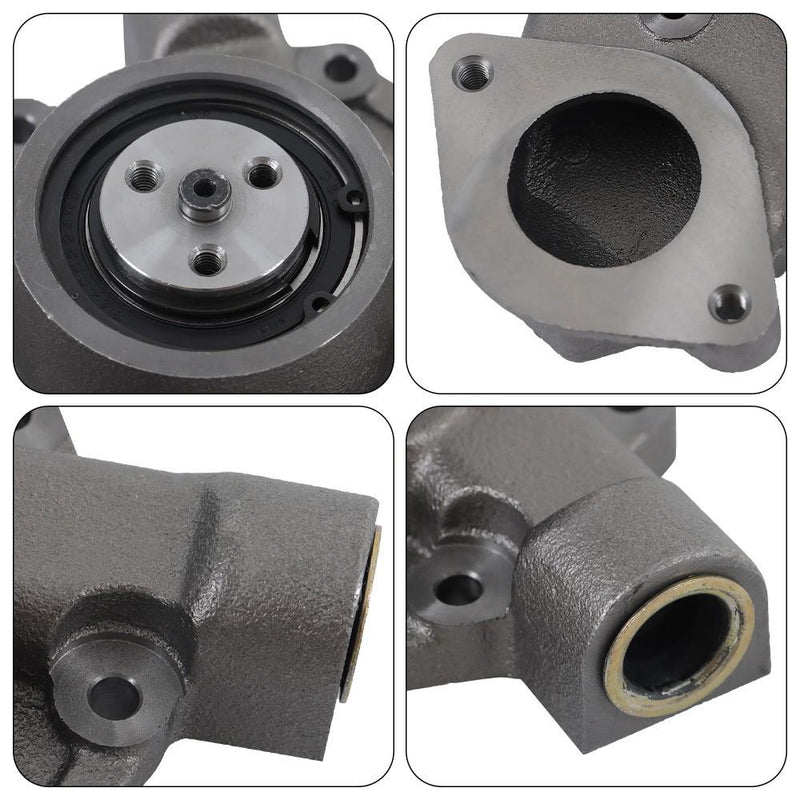 DURAFORCE For John Deere 5085M 5100M 6100 6105M 410K RE523169 RE546918 SE502816 Water Pump