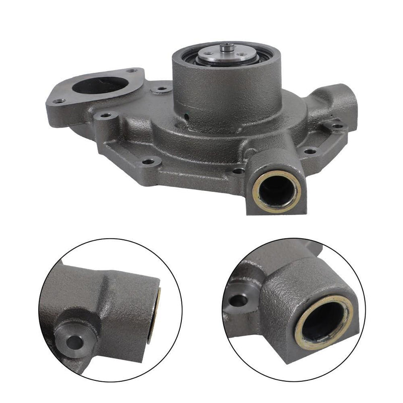 DURAFORCE For John Deere 5085M 5100M 6100 6105M 410K RE523169 RE546918 SE502816 Water Pump
