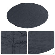 DURAFORCE Thicker Pool Liner Pad for Above Ground Swimming Pools 24 Foot Round Pool Mats