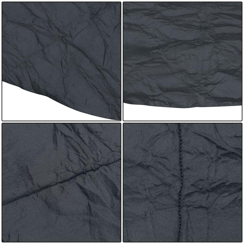 DURAFORCE Thicker Pool Liner Pad for Above Ground Swimming Pools 24 Foot Round Pool Mats