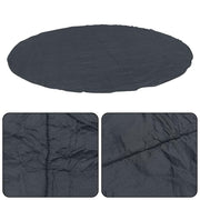 DURAFORCE Thicker Pool Liner Pad for Above Ground Swimming Pools 24 Foot Round Pool Mats
