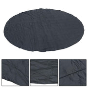 DURAFORCE Thicker Pool Liner Pad for Above Ground Swimming Pools 24 Foot Round Pool Mats