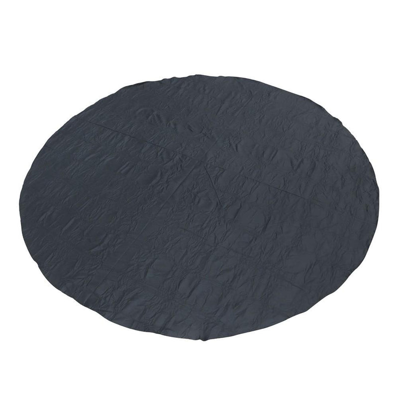 DURAFORCE Thicker Pool Liner Pad for Above Ground Swimming Pools 24 Foot Round Pool Mats