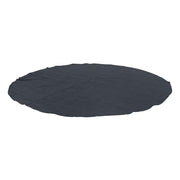 DURAFORCE Thicker Pool Liner Pad for Above Ground Swimming Pools 24 Foot Round Pool Mats