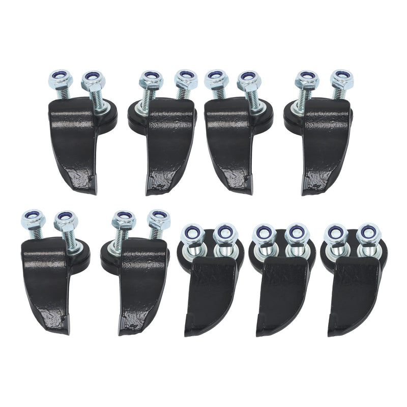 DURAFORCE High Speed Cutting Teeth OPG777 For Power King PK0803 For DK2 Stump Grinder US