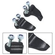 DURAFORCE High Speed Cutting Teeth OPG777 For Power King PK0803 For DK2 Stump Grinder US