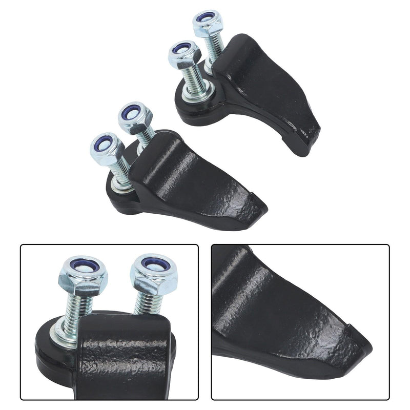 DURAFORCE High Speed Cutting Teeth OPG777 For Power King PK0803 For DK2 Stump Grinder US
