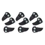 DURAFORCE High Speed Cutting Teeth OPG777 For Power King PK0803 For DK2 Stump Grinder US