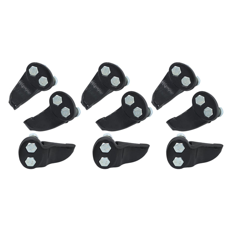 DURAFORCE High Speed Cutting Teeth OPG777 For Power King PK0803 For DK2 Stump Grinder US