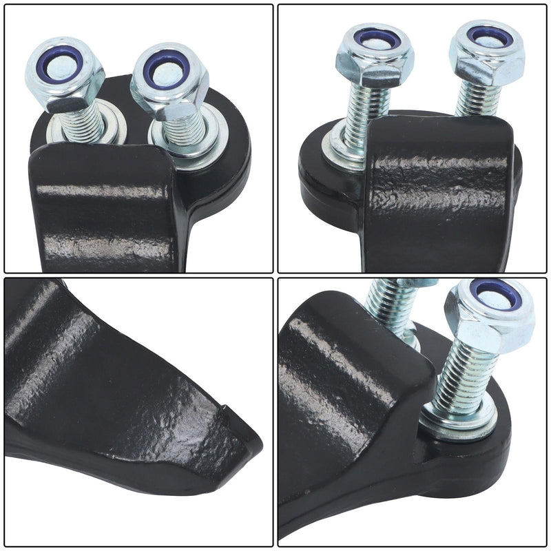 DURAFORCE High Speed Cutting Teeth OPG777 For Power King PK0803 For DK2 Stump Grinder US