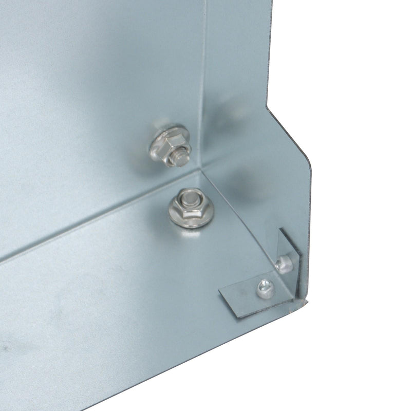 DURAFORCE Durable Nesting Box Chicken Laying Boxes 6 Compartment Nesting Boxes For Chicken