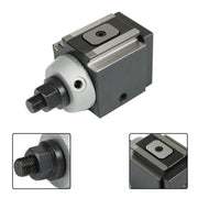 DURAFORCE Quick Change AXA Piston Tool Post 250-100 + 2 holders 101 102 for 6- 12" Lathe