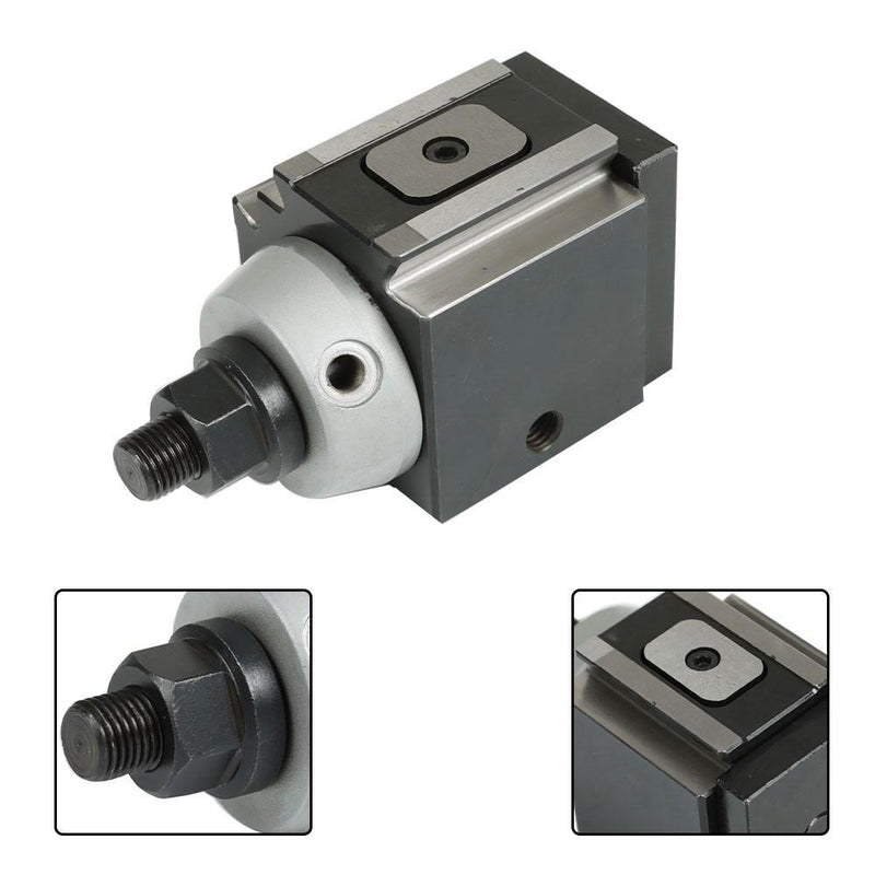 DURAFORCE Quick Change AXA Piston Tool Post 250-100 + 2 holders 101 102 for 6- 12" Lathe