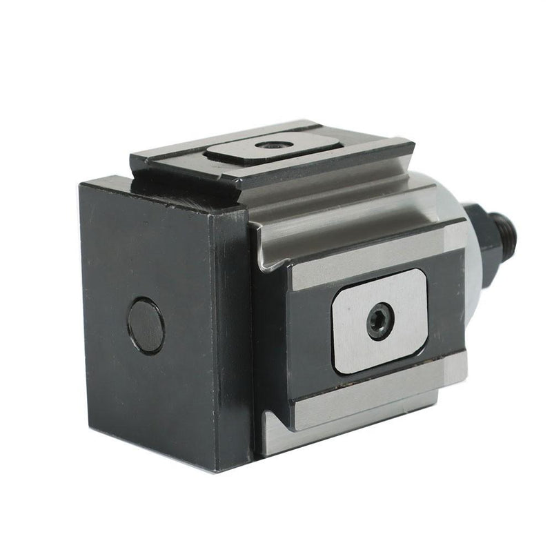 DURAFORCE Quick Change AXA Piston Tool Post 250-100 + 2 holders 101 102 for 6- 12" Lathe