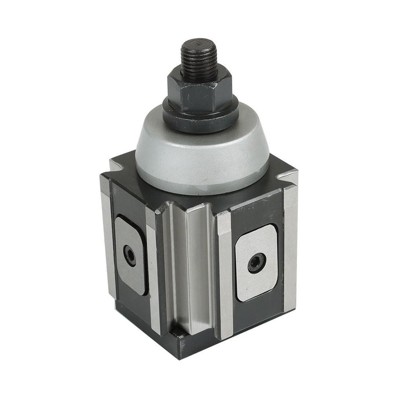 DURAFORCE Quick Change AXA Piston Tool Post 250-100 + 2 holders 101 102 for 6- 12" Lathe