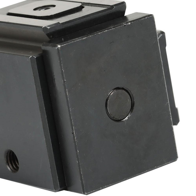 DURAFORCE Quick Change AXA Piston Tool Post 250-100 + 2 holders 101 102 for 6- 12" Lathe