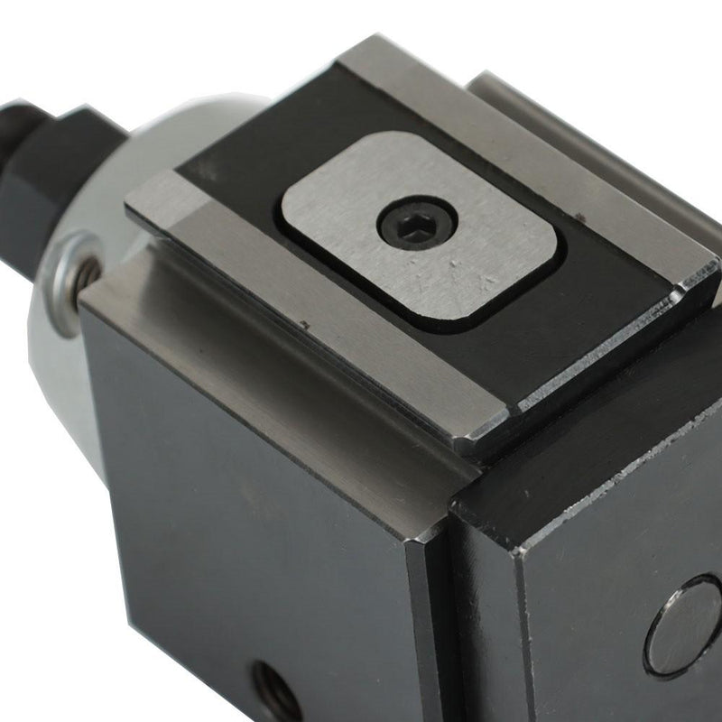 DURAFORCE Quick Change AXA Piston Tool Post 250-100 + 2 holders 101 102 for 6- 12" Lathe