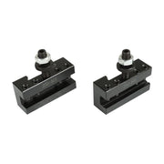 DURAFORCE Quick Change AXA Piston Tool Post 250-100 + 2 holders 101 102 for 6- 12" Lathe