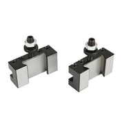 DURAFORCE Quick Change AXA Piston Tool Post 250-100 + 2 holders 101 102 for 6- 12" Lathe