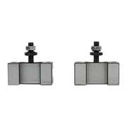 DURAFORCE Quick Change AXA Piston Tool Post 250-100 + 2 holders 101 102 for 6- 12" Lathe