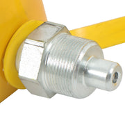 DURAFORCE Portable Hydraulic Ram Jack 20 Ton Hydraulic Cylinder 1 Inch Stroke Lifting