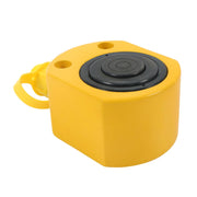 DURAFORCE Portable Hydraulic Ram Jack 20 Ton Hydraulic Cylinder 1 Inch Stroke Lifting