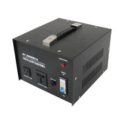 DURAFORCE Voltage Transformer Converter 2000 Watt Step Up/Down Convert from 110-120 Volt