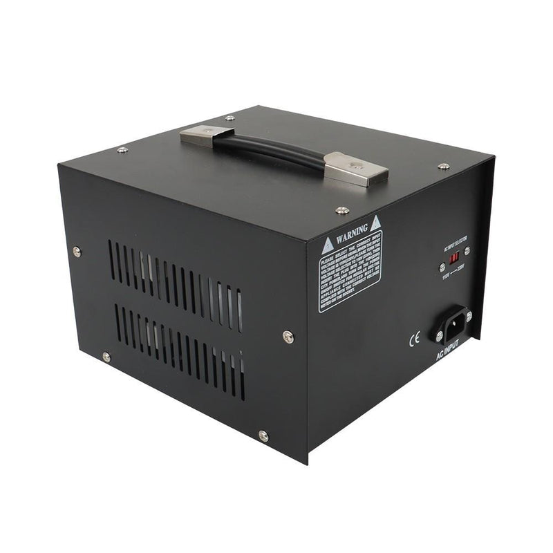 DURAFORCE Voltage Transformer Converter 2000 Watt Step Up/Down Convert from 110-120 Volt