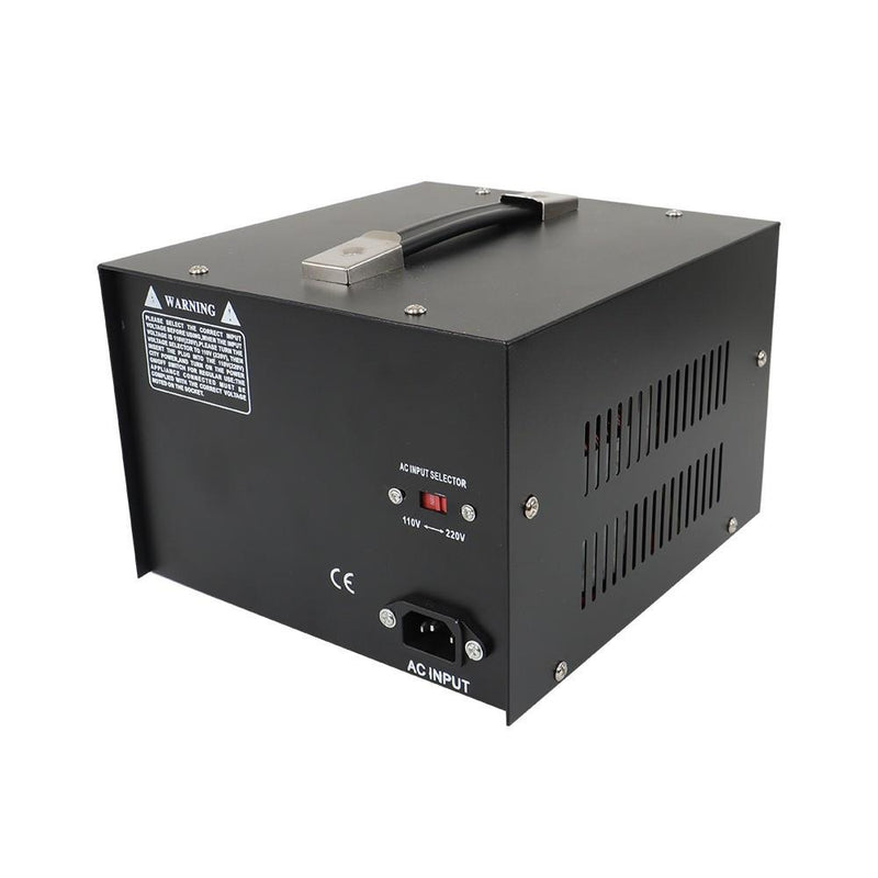 DURAFORCE Voltage Transformer Converter 2000 Watt Step Up/Down Convert from 110-120 Volt