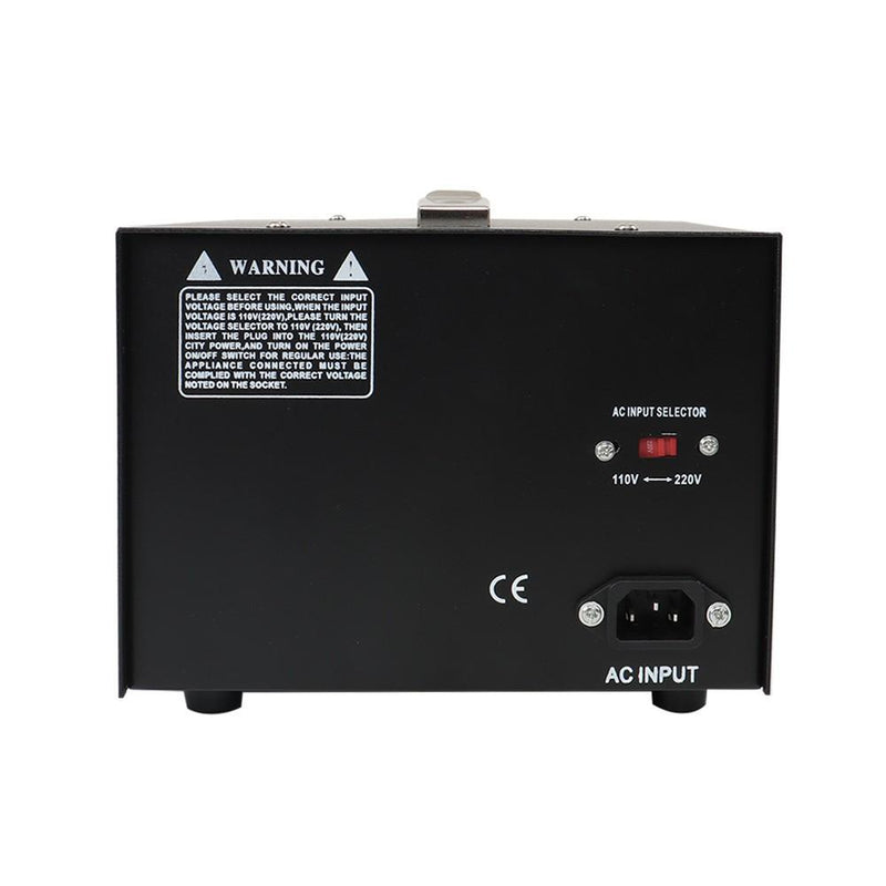 DURAFORCE Voltage Transformer Converter 2000 Watt Step Up/Down Convert from 110-120 Volt