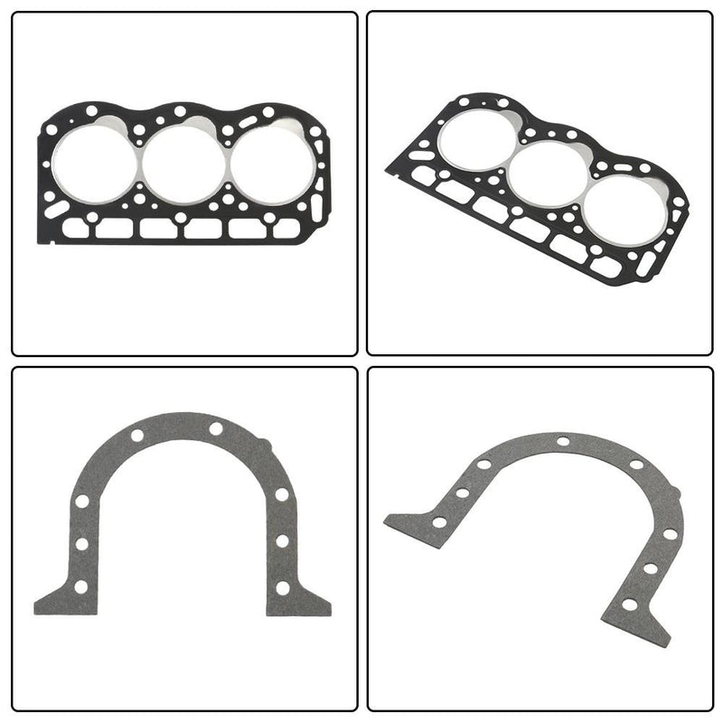 DURAFORCE Engine Gasket Set For Daihatsu 825527 Overhaul DM950D Lawn Mower Parts