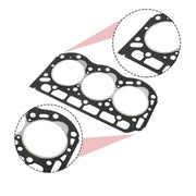 DURAFORCE Engine Gasket Set For Daihatsu 825527 Overhaul DM950D Lawn Mower Parts