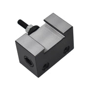 DURAFORCE 5 Pack Quick Change Tool Post Boring Bar Tool Post Holder OXA 250-004 Heavy Duty