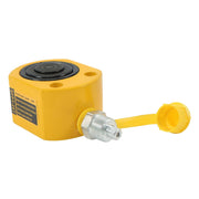 DURAFORCE Mini Portable Hydraulic Ram Jack 20Ton Hydraulic Cylinder 1" Stroke Lifting