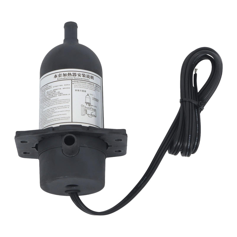 DURAFORCE 1000 Watt 120 Volt Engine Block Heater Engine Coolant Heater TPS101GT10-000