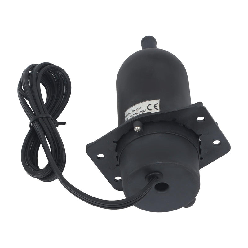 DURAFORCE 1000 Watt 120 Volt Engine Block Heater Engine Coolant Heater TPS101GT10-000