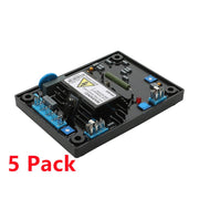 DURAFORCE 5 Pcs Control Board AVR SX460 Automatic Voltage Regulator Replacement Generator